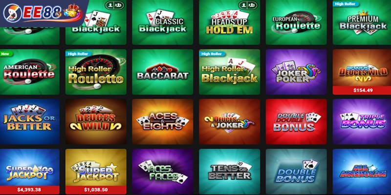 Tiện ích giải trí số thông minh vượt trội